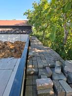 Gratis beton klinkers., Ophalen, Gebruikt, Klinkers, 10 m² of meer