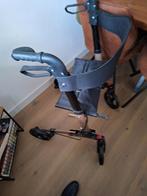 Licht gewicht rolator zo goed als nieuw, Diversen, Rollators, Ophalen, Zo goed als nieuw