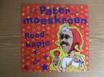 PATER MOESKROEN    ROODKAPJE / BEA, Cd's en Dvd's, Vinyl Singles, 7 inch, Single, Ophalen of Verzenden, Zo goed als nieuw