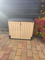 Keter Tuinkussenbox Groot, Tuin en Terras, Bergingen en Tuinkasten, Ophalen of Verzenden, Zo goed als nieuw, Kunststof, Overige typen