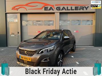 Peugeot 3008 1.6 e-THP GT Line|Airco|Pano|Leder|Aut.|VOL! beschikbaar voor biedingen