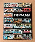 Subway Art Graffiti Book - Eerste Druk 1984, Ophalen of Verzenden, Zo goed als nieuw, Overige onderwerpen