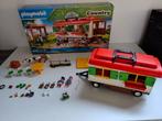 PLAYMOBIL Country Ponykamp aanhanger - 70510, Ophalen of Verzenden, Gebruikt, Complete set