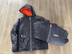 2 (ski) winterjassen maat 158/164, Kinderen en Baby's, Tweelingen en Meerlingen, Ophalen of Verzenden, Gebruikt, Kleding