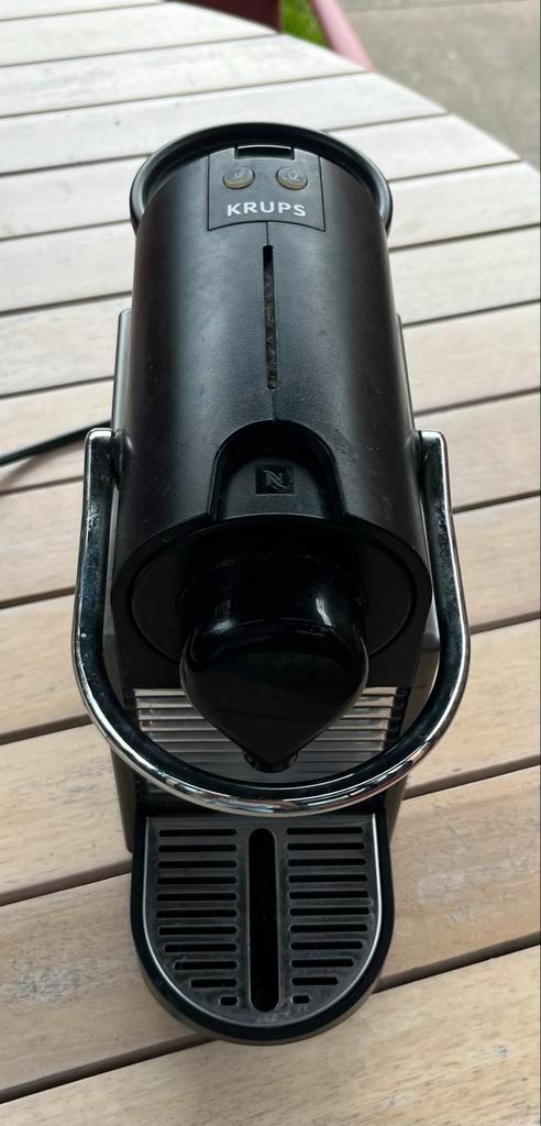 Defecte Nespresso Pixie - Onderdelen/Reparatie, Witgoed en Apparatuur, Koffiezetapparaten, Niet werkend, Koffiepads en cups, Espresso apparaat