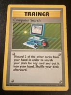Pokemon Kaart, Computer Search - 71/102 - Rare Unlimi, Verzenden, Nieuw, Losse kaart, Foil