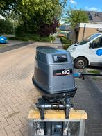 Yamaha 40pk langstaart in goede staat, Ophalen, Gebruikt, 30 pk of meer, Buitenboordmotor
