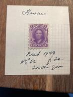 Hawaï oudje ongestempeld, Ophalen of Verzenden, Buitenland