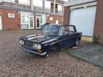 Lancia Fulvia Berlina 1971 (project), Auto's, Lancia, Blauw, Sedan, Geïmporteerd, 85 pk