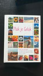 Esther Kreukniet - Pluk je Geluk, Ophalen of Verzenden, Zo goed als nieuw, Esther Kreukniet