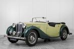 MG VA Tourer (bj 1939), Auto's, MG, Te koop, Geïmporteerd, Benzine, 4 stoelen