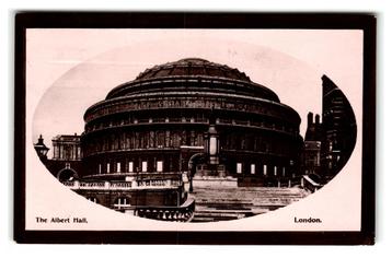 London, The Albert Hall beschikbaar voor biedingen