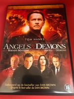 Angels & Demons, Cd's en Dvd's, Dvd's | Thrillers en Misdaad, Gebruikt, Ophalen of Verzenden