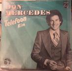 Don Mercedes - Telefoon / Kim (Vinyl Single), Cd's en Dvd's, Vinyl Singles, Gebruikt, 7 inch, Single, Ophalen of Verzenden
