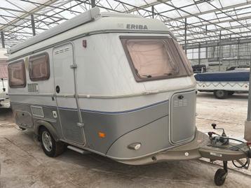 Eriba Touring Triton 430 GT beschikbaar voor biedingen