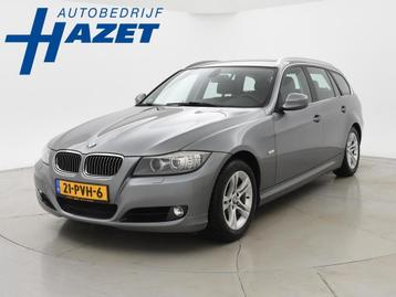 BMW 3-serie Touring 318i 136 PK LUXURY LINE AUT. + LEDER | X beschikbaar voor biedingen