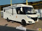 Hymer B-MC I 680, Caravans en Kamperen, Campers, Ringverwarming, Reservewiel, Koelkast, Diesel