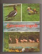 Sierwatervogels - R.R.P. van der Mark, Ophalen of Verzenden, Zo goed als nieuw, Vogels