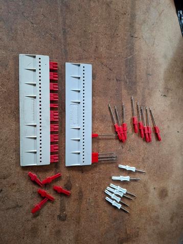 Passap aanpasbare naaldselector + deckerkam beschikbaar voor biedingen