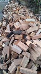 Te koop mooi haardhout., Tuin en Terras, Minder dan 3 m³, Ophalen of Verzenden