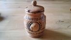 Antiek Mosterd pot 1903 - 1953 Lowensenf Senfindustrie Otto, Ophalen of Verzenden