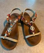 Sandalen teenslippers maat 37, Ophalen of Verzenden