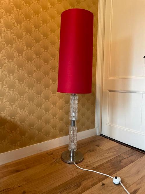 Richard essig vintage retro vloerlamp 70’s design, Huis en Inrichting, Lampen | Vloerlampen, Gebruikt, 150 tot 200 cm, Ophalen