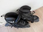 Roces EVO Inline Skates - Maat 46 (UK 10 / US 12.5), Verstelbaar, Roces, Ophalen of Verzenden, Zo goed als nieuw