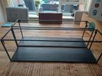 Wandrekjes industrieel, Huis en Inrichting, Woonaccessoires | Wandplanken en Boekenplanken, Ophalen, Zo goed als nieuw