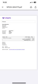Auto accu, Ophalen, Nieuw