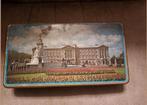 Vintage TAF 50 Sigarenblik - Buckingham Palace, Verzamelen, Blikken, Ophalen of Verzenden, Gebruikt
