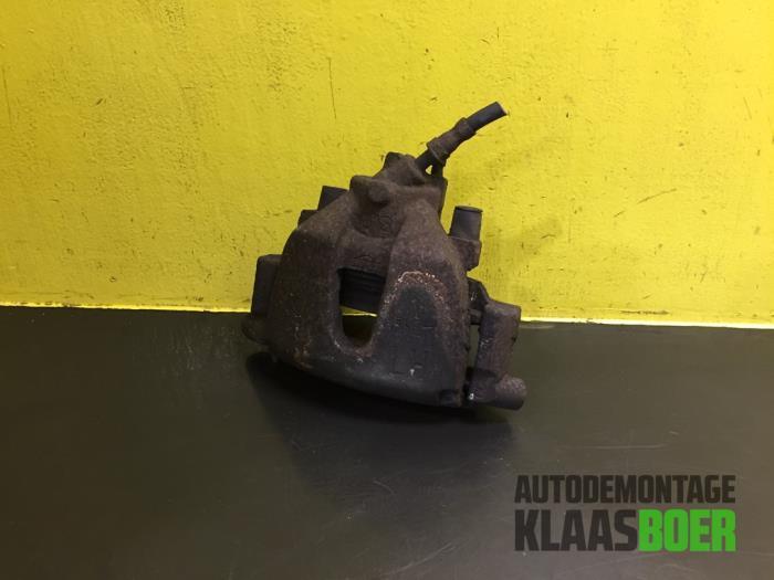 Remklauw (Tang) links-voor van een Volvo V50, Auto-onderdelen, Remmen en Aandrijving, Volvo, Gebruikt, 6 maanden garantie, 12 maanden garantie