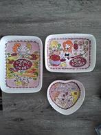 Blond Ovenschalen, Huis en Inrichting, Ophalen of Verzenden, Zo goed als nieuw, Aardewerk, Blond Amsterdam