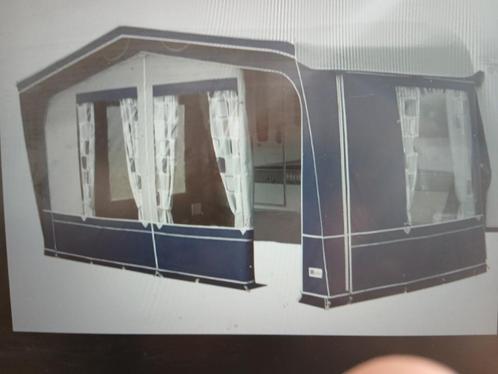 Voortent Las Palmas 240, Caravans en Kamperen, Voortenten en Luifels, Nieuw, Ophalen