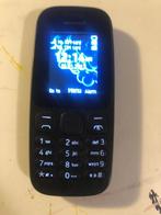 Nokia 105 dubbele simkaart mogelijk, Telecommunicatie, Mobiele telefoons | Nokia, Gebruikt, Geen camera, Zwart, Ophalen of Verzenden