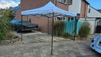 Partytent wit 3x3m, Ophalen, Zo goed als nieuw, Minder dan 5 meter