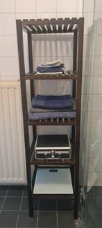 Weer beschikbaar, ikea molger opbergkasten badkamer, Huis en Inrichting, Kasten | Stellingkasten, Ophalen, Gebruikt