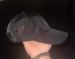 Prada pet, Kleding | Heren, Hoeden en Petten, Verzenden, Zo goed als nieuw, One size fits all