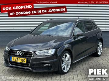 Audi A3 Sportback 1.4 TFSI S-Line AUTOMAAT, TREKHAAK beschikbaar voor biedingen