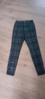 Skinny met ruit, Ophalen of Verzenden, Zo goed als nieuw, Lang