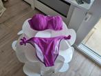 prachtige lila Ibiza bikini + strikjes, nieuw, Nieuw, Bikini, Paars, Verzenden