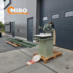 AFKORTZAAG RADIAALZAAG ** OCCASIONS TOT 21CM ZAGEN, Doe-het-zelf en Verbouw, Gereedschap | Zaagmachines, 70 mm of meer, Ophalen of Verzenden