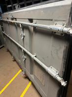 Container deuren, Ophalen