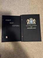 2 albums eerstedag enveloppen Nederland, Ophalen of Verzenden, Nederland