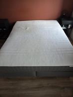 Ikea Hovag Bokspringmatras 160x200 - ophalen voor 26 feb, Huis en Inrichting, Slaapkamer | Matrassen en Bedbodems, Ophalen, Gebruikt
