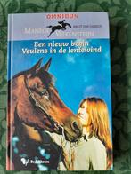 Omnibus Manege Valkensteijn van Birgit van Damsen, Ophalen of Verzenden, Zo goed als nieuw, Birgit van Damsen, Fictie