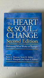 The Heart & Soul of Change - Second Edition, Ophalen of Verzenden, Zo goed als nieuw