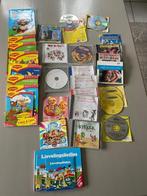 Gratis: pakket kinderliedjes cd’s., Ophalen, Gebruikt