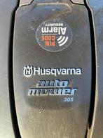 Husquarna robot maaier, Ophalen, Gebruikt