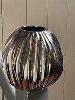 Moderne paarse vaas, Overige materialen, Overige kleuren, Ophalen of Verzenden, Zo goed als nieuw